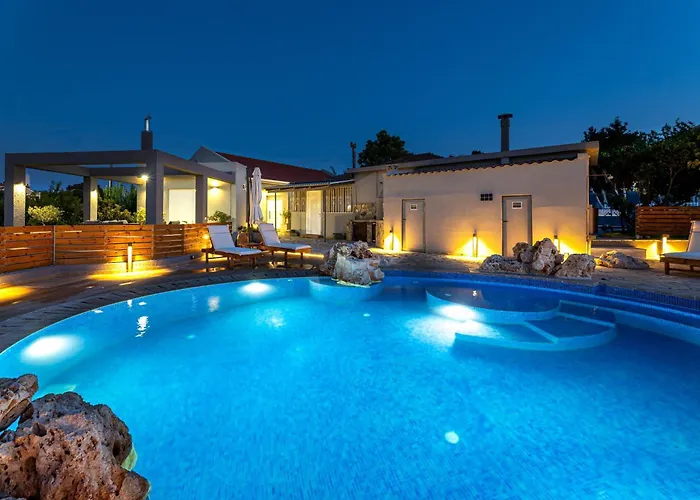 Tselepis At Вилла *