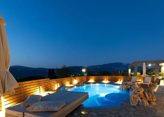 Tselepis At Вилла *