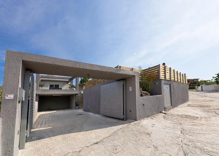 Вилла Tselepis At Lakithra