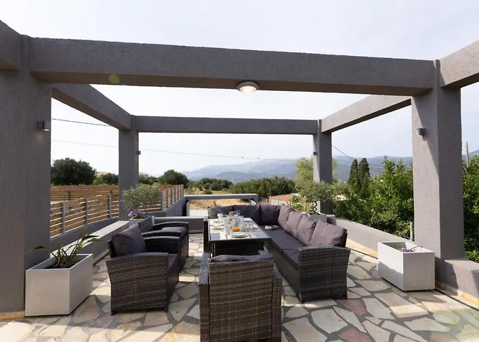 Tselepis At Вилла