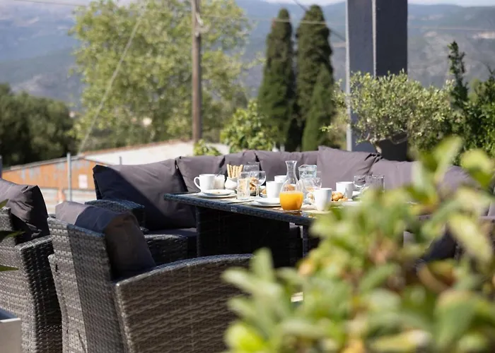 Tselepis At Вилла