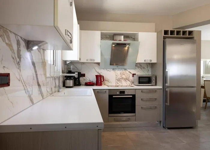 Вилла Tselepis At Lakithra