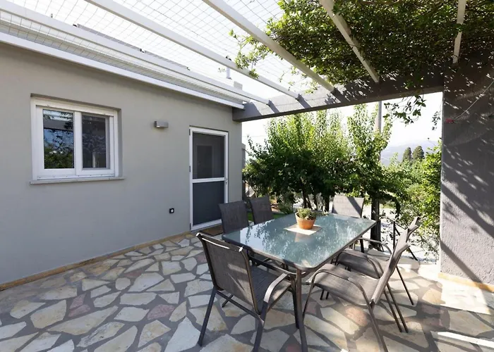 Villa Tselepis At Lakithra